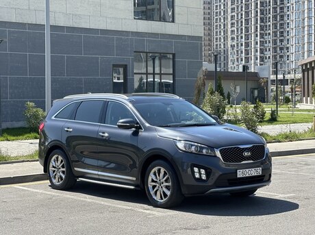 Kia Sorento 2015