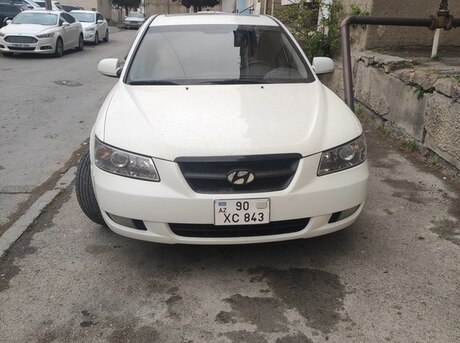 Hyundai Sonata 2007