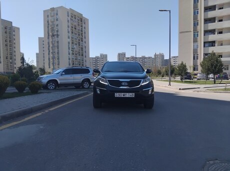 Kia Sportage 2011