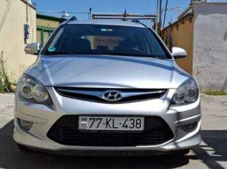 Hyundai i30 2011