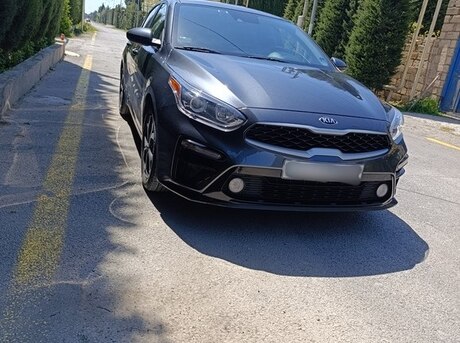 Kia Forte 2019