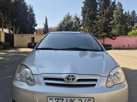 Toyota Corolla 2006