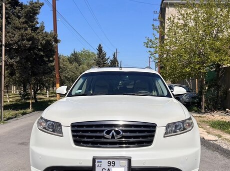 Infiniti FX35 2007