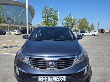 Kia Sportage 2011