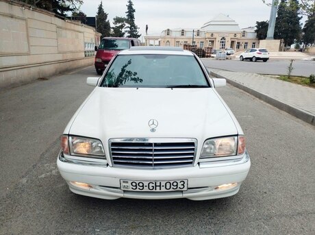 Mercedes C 230 1997
