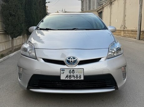 Toyota Prius 2013