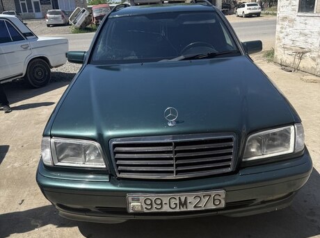Mercedes C 220 d 1999