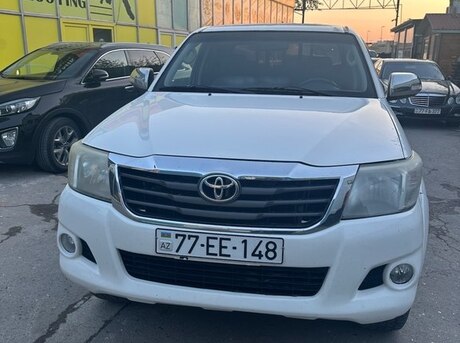 Toyota Hilux 2012