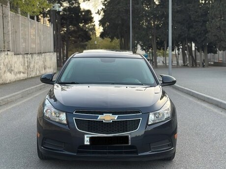 Chevrolet Cruze 2014