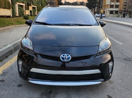 Toyota Prius 2013