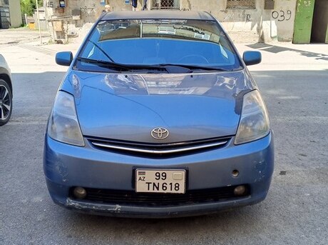 Toyota Prius 2007