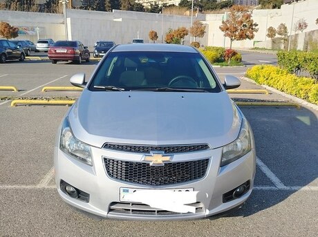 Chevrolet Cruze 2010