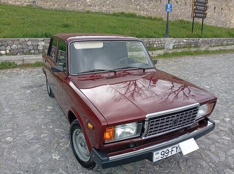 LADA (VAZ) 2107 2011