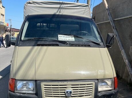 GAZ 33021 1995