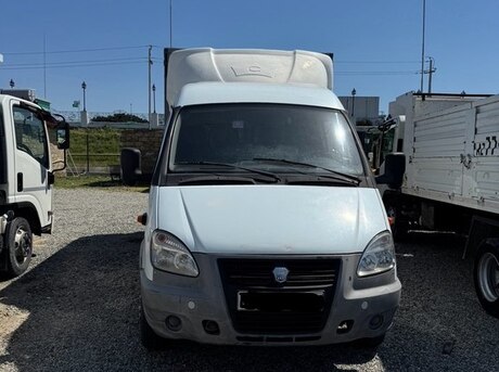 GAZ 330232-744 2014