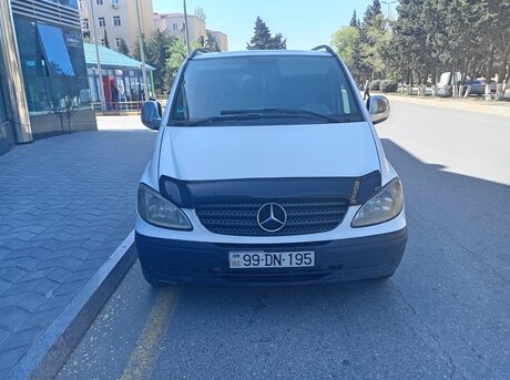 Mercedes Vito 115 2006