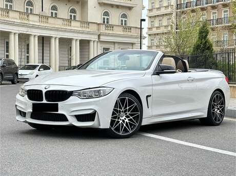 BMW 428 2015