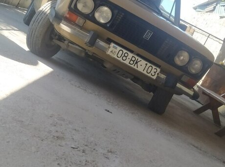 LADA (VAZ) 2106 1989