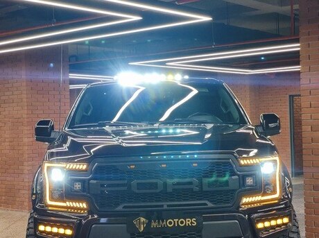 Ford F-150 2019