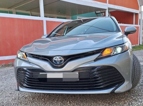 Toyota Camry 2020