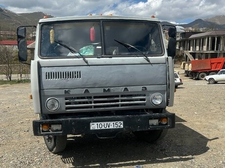 KamAz  1989