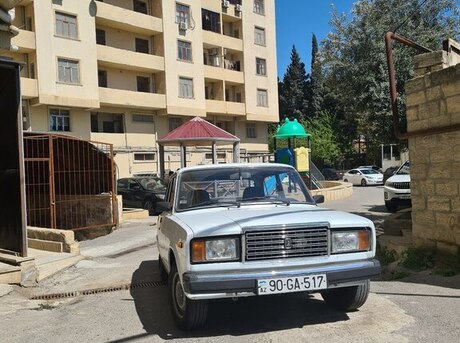 LADA (VAZ) 2107 2009