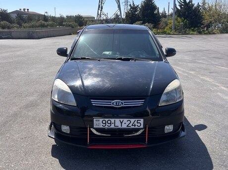 Kia Rio 2007