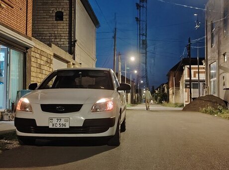 Kia Rio 2009