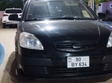Kia Rio 2009