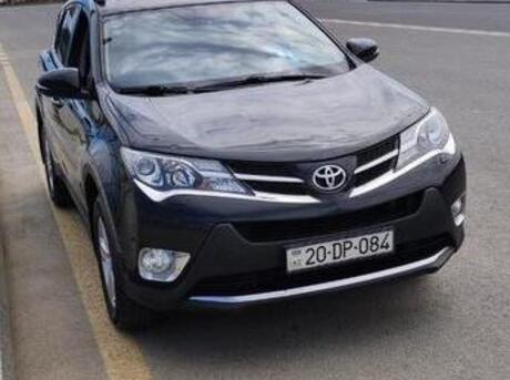 Toyota RAV4 2014