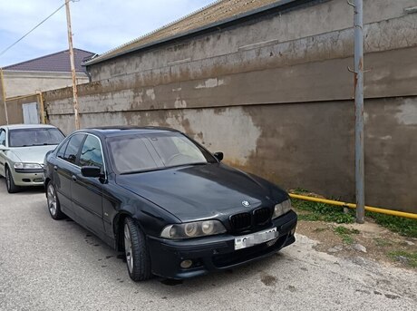 BMW 525 1997