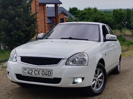LADA (VAZ) Priora 2015