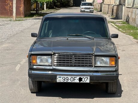 LADA (VAZ) 2107 2010
