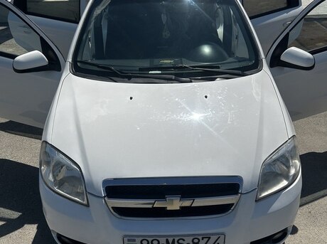 Chevrolet Aveo