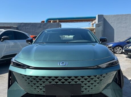 Changan Qiyuan A06 2023