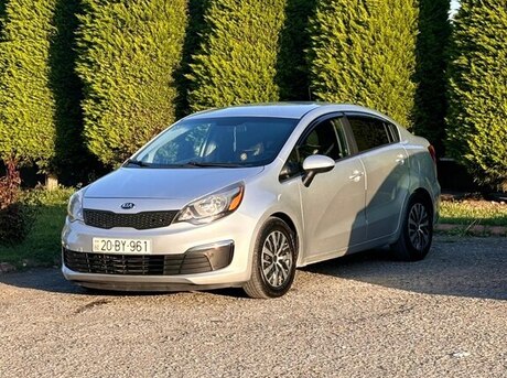 Kia Rio 2017