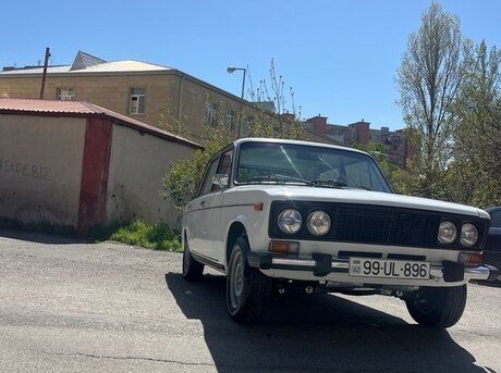LADA (VAZ) 2106 1997
