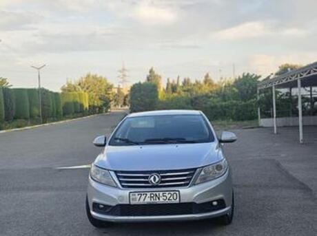 DongFeng Aeolus A30 2016