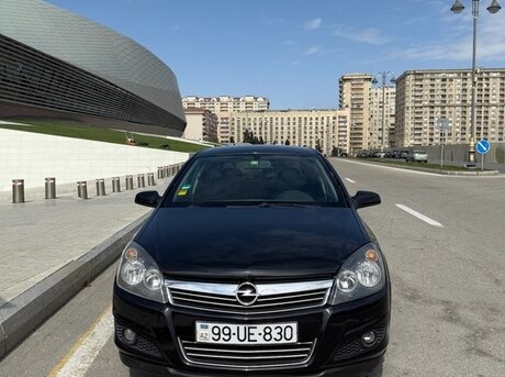 Opel Astra 2008