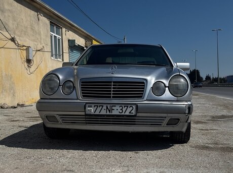 Mercedes C 240 1999