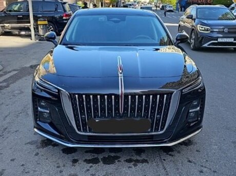 Hongqi H5 2023