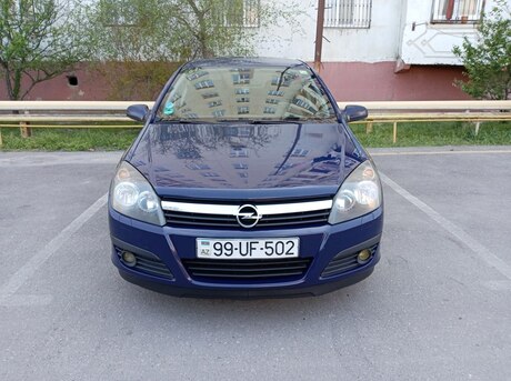Opel Astra 2006
