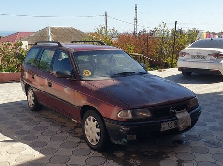 Opel Astra 1997
