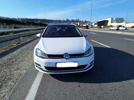 Volkswagen Golf 2014