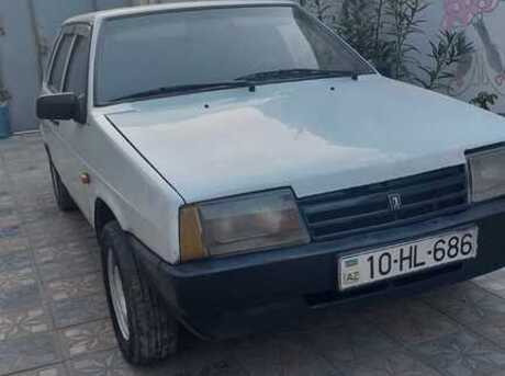 LADA (VAZ) 2109 1991