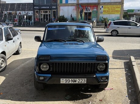 LADA (VAZ) Niva 2013
