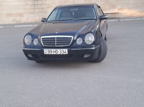 Mercedes E 220 d 2000