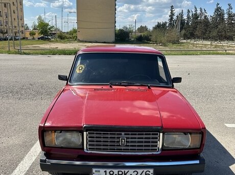 LADA (VAZ) 2107 1990