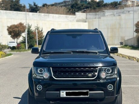 Land Rover Discovery 2007