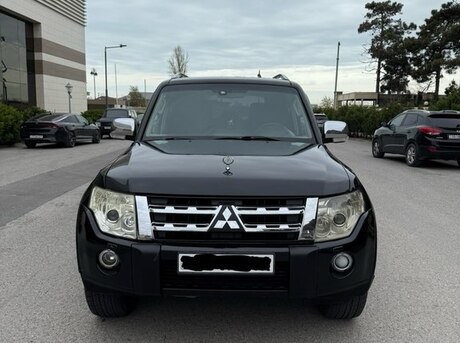 Mitsubishi Pajero 2008